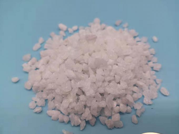 Aluminum Oxide Corundum White Fused Alumina Graininess For Dental