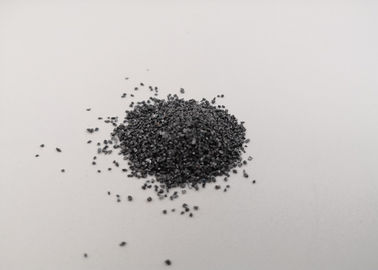 SiC C90 98%   Black Silicon Carbide Particles Produced In An Electric Resistance Furnace