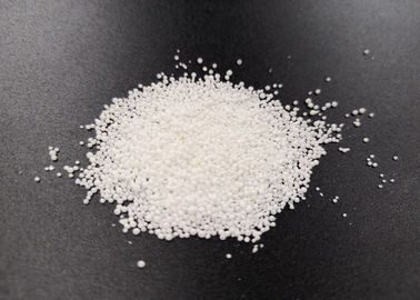 Raw Round White Activated Alumina Balls Apply In  High Temperature Furnace