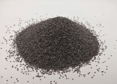 Electric Arc Furnaces Aluminium Oxide For Sandblasting  Brown Corundum  3.90ming/Cm3