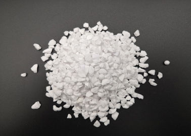 Calcined Alfa  White Tabular Alumina Powder Sintered  TA White 0.18% Max  SiO2