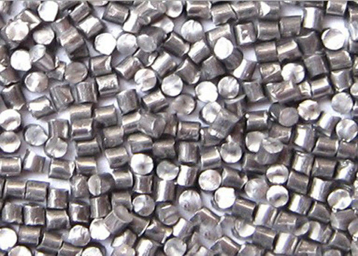 Angular Aluminum Oxide Sandblasting Media GH Steel Grit 80 Apply In