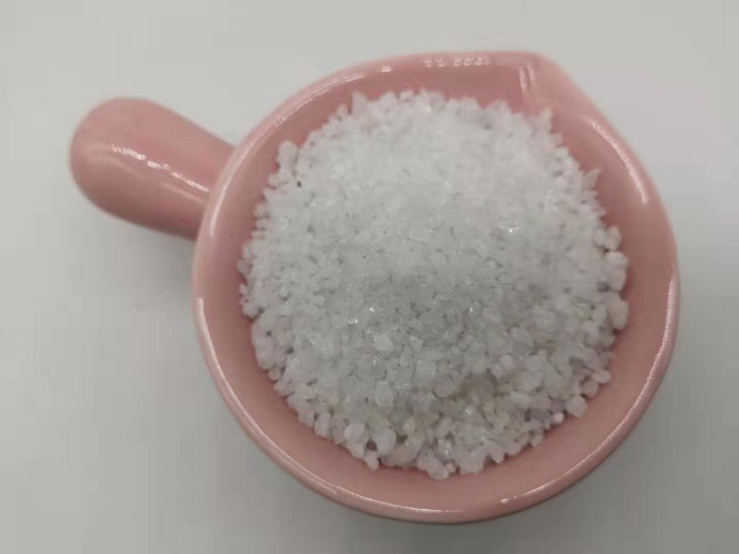 Aluminum Oxide Corundum White Fused Alumina Graininess For Dental