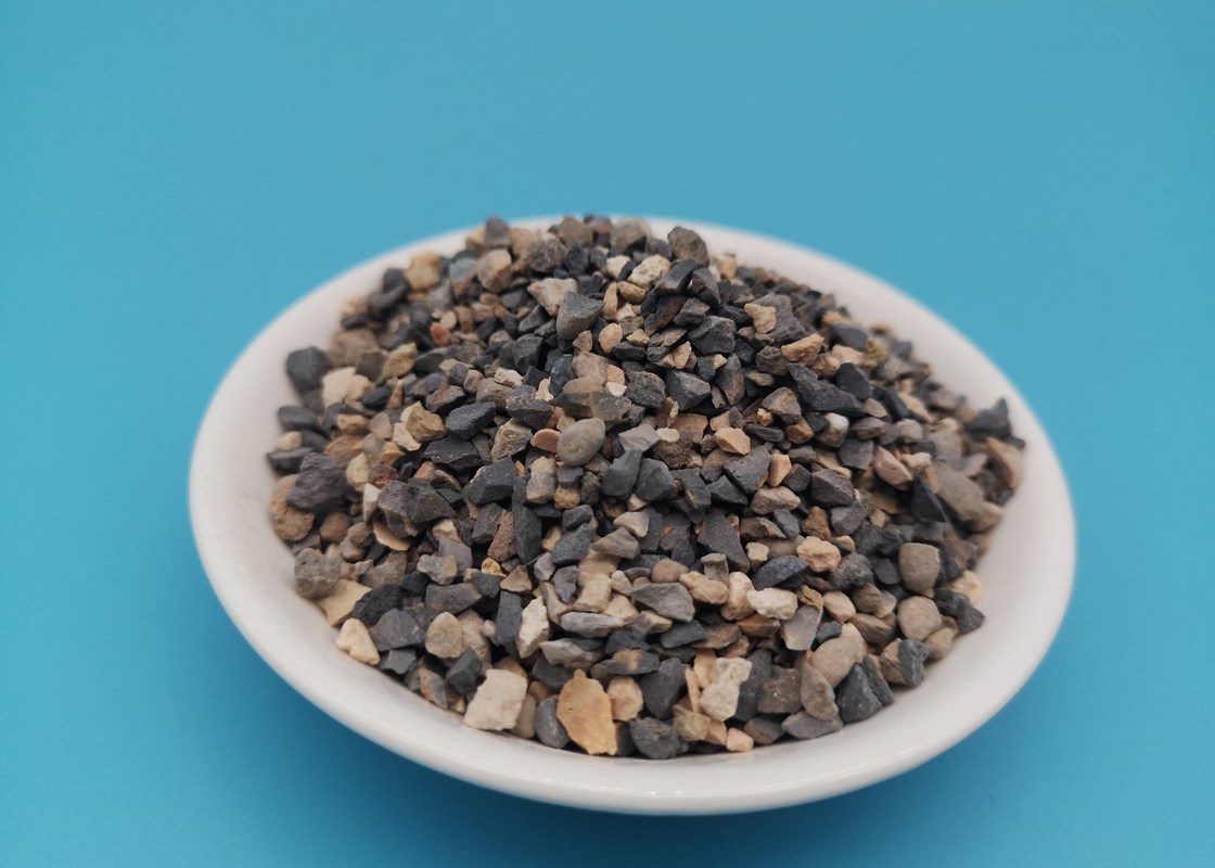 Calcined Bauxite 87 Refractory Grade Bauxite Shaft Kiln Bauxite use in