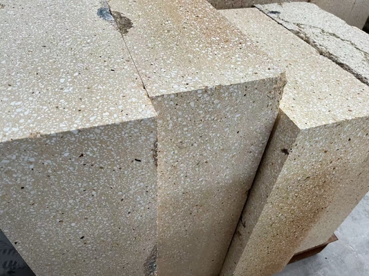 Fused Zirconia Corundum Block,ZAC33,ZAC41,AZS33