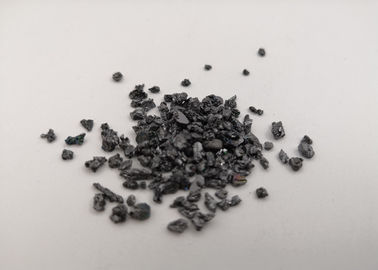 ISO  Black Silicon Carbide For Refractory  ,  Dark Silicon Carbide Polishing Compound