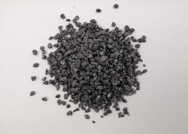 Carborundum SIC Black Silicon Carbide  Granules  Refractory For Grinding