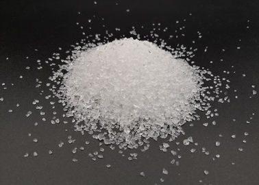 AB Grade  Fused Silica Refractory ,  Silica Products  99.8%  In Metallurgical Industry