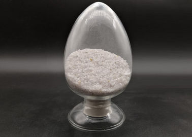 White Fused Alumina Spinel For Large / Medium Cement Kilns  AM - 90