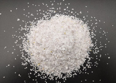 White Fused Alumina Spinel For Large / Medium Cement Kilns  AM - 90