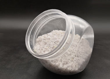 White Fused Alumina Spinel For Large / Medium Cement Kilns  AM - 90