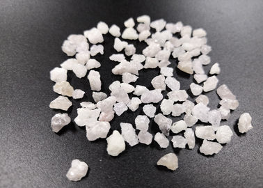 White Fused Alumina Spinel For Large / Medium Cement Kilns  AM - 90