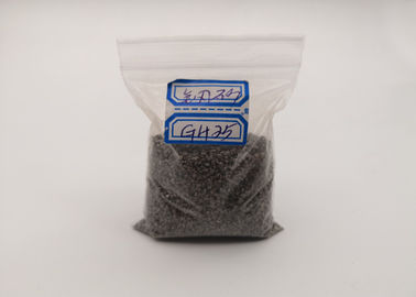 High Hardness Steel Shot And Grit , Black Aluminium Oxide Shot Blasting Grit