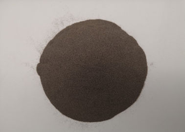 Micro Grade   Aluminum Oxide Blast Media   Made From Bauxite  Carbon Materials