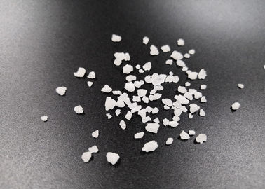 Sintered White Fused Alumina Abrasive Sandblasting  3.50 Min G/Cm3 Bulk Density