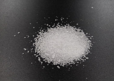 Hexagonal Crystal  White Fused Alumina ,  α - Al2O3  Aluminum Oxide Sandblasting Media