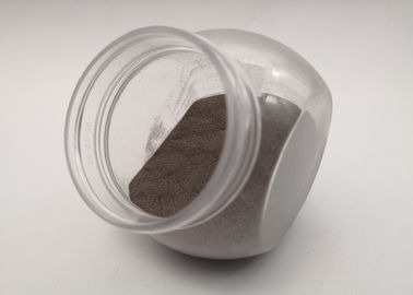 9.00min Mohs Hardness Alumina  Corundum With High Purity BFA F14 Abrasive Grade