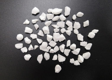 Calcined Alfa  White Tabular Alumina Powder Sintered  TA White 0.18% Max  SiO2