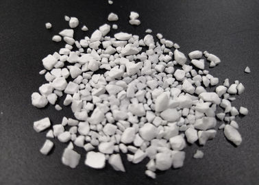 Calcined Alfa  White Tabular Alumina Powder Sintered  TA White 0.18% Max  SiO2