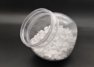 High refractoriness Tabular Alumina , High Mechanical Strength Refractory Raw Materials