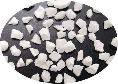 Corundum  Tabular Alumina , Pure Sintered Alumina   Al2O3 3.50 G / Cm3 Min