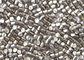 Angular  Aluminum Oxide Sandblasting Media  GH Steel Grit 80 Apply In Polishing