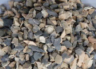 Grey Calcined Refractory Grade Bauxite ,  Shaft Kiln High Alumina Bauxite  Automotive Industry Supply