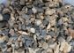 Raw  Powdery Brown Fused Alumina   Refractory Bricks Producing Support
