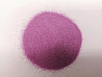 Precision Grinding Fused Aluminum Oxide / Pink Alumina For Lathe Main Shafts F12-220