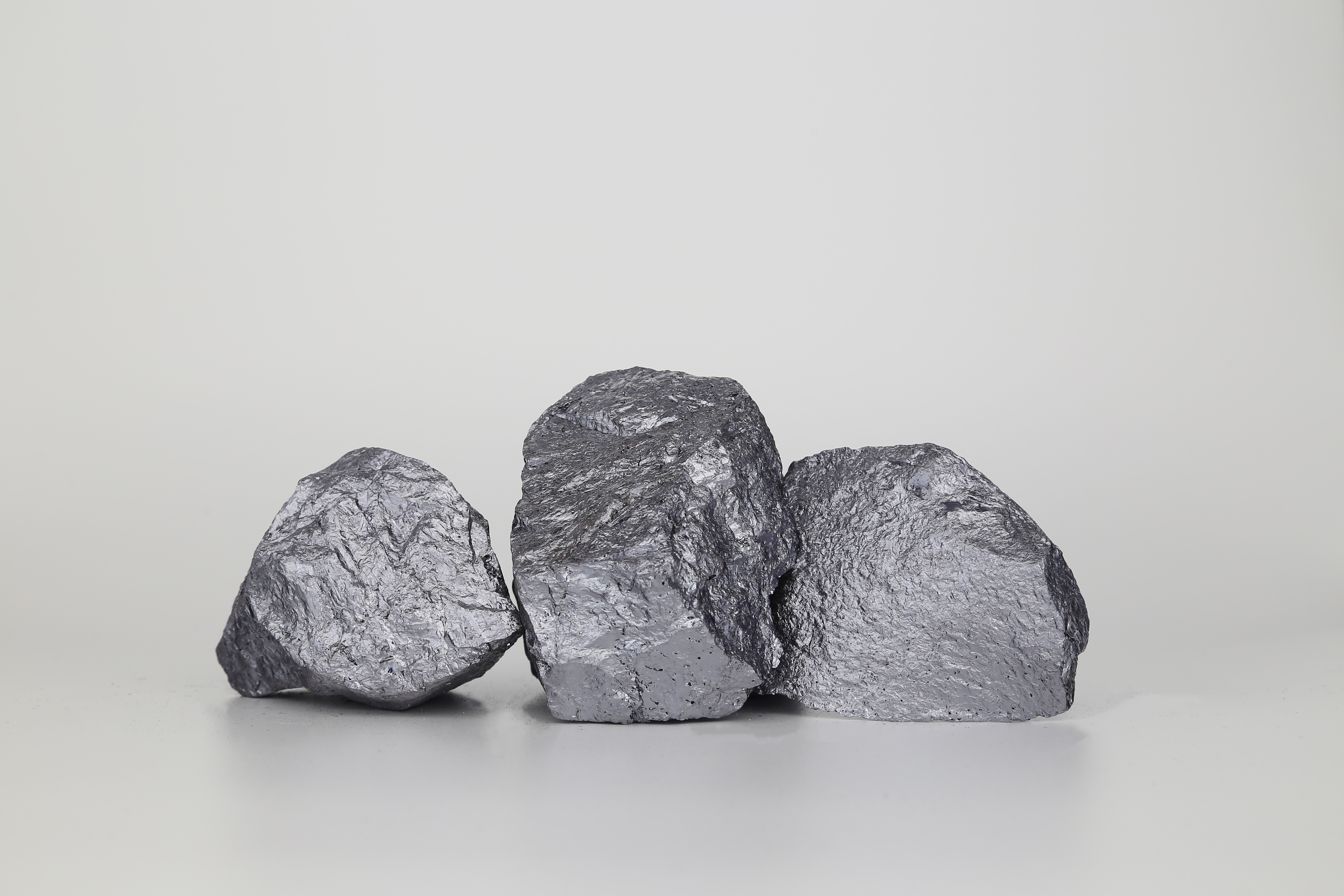 Dark Silicon Metal , Si - 2202 High Purity Silicon ISO SGS Certificate ...